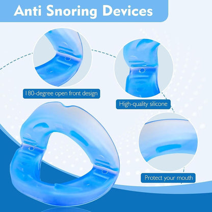 Anti Snore Mouth-Piece-P